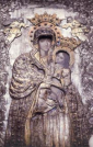 MATKA BOŻA ŚWIĘTOLIPSKA - sanktuarium pw. Nawiedzenia Najświętszej Maryi Panny, Święta Lipka; źródło: www.nasza-arka.pl