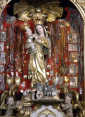KRÓLOWA POMORZA: sanktuarium Narodzenia Najświętszej Maryi Panny, Piaseczno; źródło: www.sanktuarium.pl