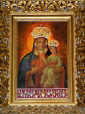 MATKA BOŻA DĄBROWIECKA: sanktuarium Wniebowzięcia Najświętszej Maryi Panny, Dąbrówka Kościelna; źródło: www.flickr.com