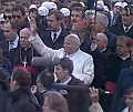 JAN PAWEŁ II w MAŁOPOLSCE w 1987: ; źródło: www.youtube.com