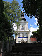 KOŚCIÓŁ w TULCACH: Sanktuarium Matki Bożej, Tulce; źródło: pl.wikipedia.org