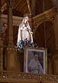 'DRUGA' MATKA BOŻA FATIMSKA: kościół główny, sanktuarium Krzeptówki, Zakopane; źródło: www.flickr.com