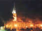 MADONNA FATIMSKA: katedra św. Wojciecha, biskupa i męczennika, Ełk; źródło: www.castlesofpoland.com