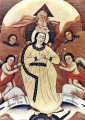 POCIESZNA MATKA BOŻA: sanktuarium Matki Bożej Pocieszenia, Pasierbiec; źródło: picasaweb.google.com