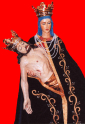 MATKA BOŻA BOLESNA: sanktuarium Matki Bożej Bolesnej, Hałcnów; źródło: zasoby własne