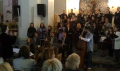 O PANI UFNOŚĆ NASZA: śpiewa chór VOCE ANGELI, kościół pw. św. Karola Boromeusza, Wrocław; źródło: www.youtube.com