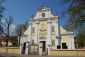 SANKTUARIUM MATKI BOŻEJ TĘSKNIĄCEJ - kościół pw. Elżbiety Węgierskiej, Powsin; źródło: commons.wikimedia.org
