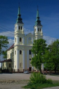 SANKTUARIUM MATKI BOŻEJ STAROSKRZYŃSKIEJ - kościół pw. św. Wojciecha, Skrzyńsko; źródło: skrzynsko.w.interia.pl