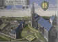 KOŚCIÓŁ św. ZBAWICIELA i KLASZTOR w BETTBRUNN: WENING, Michael (1645, Norymberga - 1718, Monachium), ok. 1700, rycina miedziana; źródło: de.wikipedia.org
