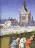 MSZA św. dla św. ANTONIEGO z PADWY: GUILLAUME Dufay (ok 1397, Beersel – 1474, Cambrai); źródło: www.youtube.com