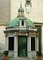 KAPLICZKA św. ANTONIEGO z PADWY: BRAMANTE, Donato (1444, Fermignano - 1514, Rzym), Rimini; źródło: www.geosearch.it