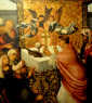 CUD w CARAVACA: JUAN de la Puebla, 1676, bazylika Krzyża Przenajświętszego i Prawdziwego, Caravaca de la Cruz; źródło: catholicvs.blogspot.com