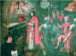 CUD w CARAVACA: 1819, olejny na płótnie, Caravaca; źródło: www.templespana.org