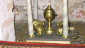 CYBORIUM i WOŁY: kościół pw. Najświętszego Zbawiciela, Głotowo; źródło: www.therealpresence.org