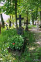 NAGROBEK JANA MARTENSA: cmentarz parafialny, Głotowo; źródło: marienburg.pl