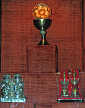 RELIKWIE CUDU: kościół Santa Maria la Real, O'Cebreiro; źródło: picasaweb.google.com