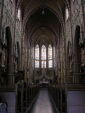KOŚCIÓŁ pw. św. TRUDONA: nawa główna, Stiphout; źródło: /www.flickr.com