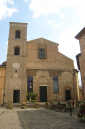 KATEDRA św. JULIANA w MACERATA: wejście; źródło: it.wikipedia.org