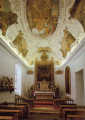 KAPLICA PRZENAJŚWIĘTSZEJ HOSTII: kościół św. Oswalda, Seefeld; źródło: austria-catholica.blogspot.com