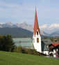 KOŚCIÓŁ św. OSWALDA: Seefeld; źródło: picasaweb.google.com