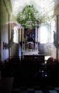HEGGEKAPEL - MIEJSCE CUDU - wnętrze, kaplica pw. Najświętszego Sakramentu, Poederlee; źródło: www.pbase.com