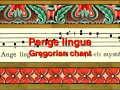 PANGUE LINGUA: Auckland Catholic Music Schola; źródło: www.youtube.com