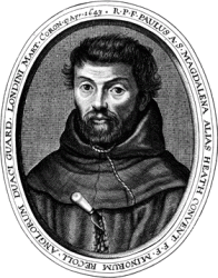 HEATH, Henry (fr. Paul of St Magdalen); źródło: stevenwood.com