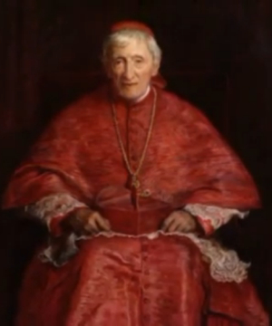 JOHN HENRY NEWMAN and the ENGLISH MARTYRS: Mary's Dowry Productions; źródło: www.youtube.com