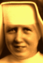 ABRAHAM Mary (Sr Mary Rolanda), source: newsaints.faithweb.com, own collection; CLICK TO ZOOM AND DISPLAY INFO