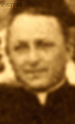 AKSMAN Julius Felician, source: www.niedziela.pl, own collection; CLICK TO ZOOM AND DISPLAY INFO