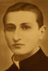 ANDRYKA Peter Paul; source: Mary Pawłowiczowa (ed.), Fr Joseph Krętosz (ed.), „Biographical lexicon of Lviv Roman Catholic Metropoly clergy victims of the II World War 1939—1945”, own collection; CLICK TO ZOOM AND DISPLAY INFO