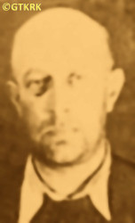 BAŁAHURAK Vladimir (Bp Gregory) - c. 19.04.1950, prison photo, source: risu.org.ua, own collection; CLICK TO ZOOM AND DISPLAY INFO