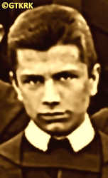 BARANYK Stefan (o. Seweryn) - 1906/7, Kreczów, źródło: www.dobromyl-monastery.com, zasoby własne; KLIKNIJ by POWIĘKSZYĆ i WYŚWIETLIĆ INFO