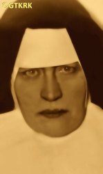 BAREJKA Catherine (Sr Mary Gertrude of the Holiest Heart of Jesus), source: www.benedyktynki-sakramentki.org, own collection; CLICK TO ZOOM AND DISPLAY INFO