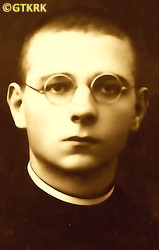 BARTOSIK Louis (Fr Pius Mary), source: radioniepokalanow.pl, own collection; CLICK TO ZOOM AND DISPLAY INFO