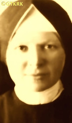 BARYŁA Antonina (Sr Prudence); source: thanks to kindness of Sr Elia Wierzchowska OSBSam (private correspondence, 26.05.2025), own collection; CLICK TO ZOOM AND DISPLAY INFO
