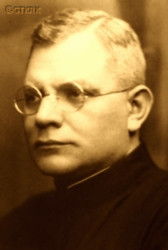 BEDNARSKI Stanislav Joseph; source: „Suffering and love – Jesuit Servants of God – II World War martyrs”, WAM, Cracow, 2009, own collection; CLICK TO ZOOM AND DISPLAY INFO
