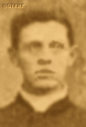BEREK Antoni - 13.02.1916, katedra, Gniezno, źródło: www.wbc.poznan.pl, zasoby własne; KLIKNIJ by POWIĘKSZYĆ i WYŚWIETLIĆ INFO