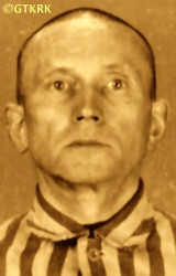 BIAŁEK Vladislav - c. 08.12.1941, KL Auschwitz, concentration camp's photo; source: Archives of Auschwitz-Birkenau State Museum in Oświęcim (auschwitz.org), own collection; CLICK TO ZOOM AND DISPLAY INFO