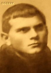 BIEGUS Joseph (Fr Victor); source: Mary Pawłowiczowa (ed.), Fr Joseph Krętosz (ed.), „Biographical lexicon of Lviv Roman Catholic Metropoly clergy victims of the II World War 1939—1945”, own collection; CLICK TO ZOOM AND DISPLAY INFO