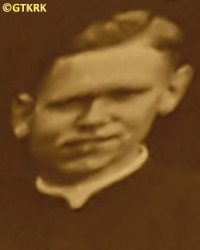 BISTRAM John; source: Fr Anastasius Nadolny, prof., „Biographical dictionary of priests ordained in the years 1921—1945 working in the Chełmno diocese”, Bernardinum publishing house 2021, own collection; CLICK TO ZOOM AND DISPLAY INFO