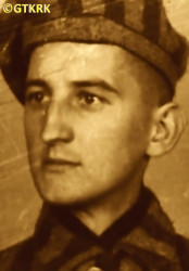 BLACHNICKI Francis Charles - c. 25.06.1940, KL Auschwitz, concentration camp's photo; source: Archives of Auschwitz-Birkenau State Museum in Oświęcim (www.auschwitz.org), own collection; CLICK TO ZOOM AND DISPLAY INFO