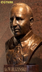 BLIZIŃSKI Vaclav - Contemporary bust, lisków, source: kalisz.liszewski.info, own collection; CLICK TO ZOOM AND DISPLAY INFO