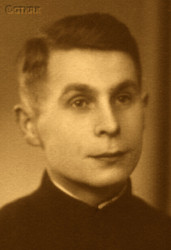 BOBRITZKI Clement; source: Provincial Curia, Warsaw, own collection; CLICK TO ZOOM AND DISPLAY INFO