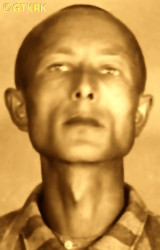 BOCHENEK Peter - c. 29.05.1941, KL Auschwitz, concentration camp's photo; source: Archives of Auschwitz-Birkenau State Museum in Oświęcim (www.pallotyni.org), own collection; CLICK TO ZOOM AND DISPLAY INFO
