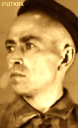 BOGUSZ Stephen (Bro. Felix) - c. 24.09.1941, KL Auschwitz, concentration camp's photo; source: Archives of Auschwitz-Birkenau State Museum in Oświęcim (auschwitz.org), own collection; CLICK TO ZOOM AND DISPLAY INFO