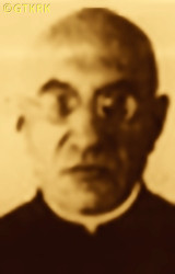 BÖHM Francis - 1944, prison photo, source: www.monheim.de, own collection; CLICK TO ZOOM AND DISPLAY INFO