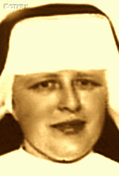 BOLZ Mary (Sr Mary Generosa), source: newsaints.faithweb.com, own collection; CLICK TO ZOOM AND DISPLAY INFO