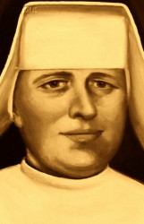 BOLZ Mary (Sr Mary Generosa) - Contemporary painting, source: katarzynki.org.pl, own collection; CLICK TO ZOOM AND DISPLAY INFO