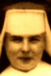 BÖNIGK Agatha Euphemia (Sr Mary Adelgarda), source: newsaints.faithweb.com, own collection; CLICK TO ZOOM AND DISPLAY INFO